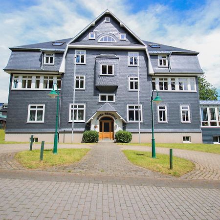 Ferien Residenz Thueringer Wald Hotel Masserberg Ngoại thất bức ảnh