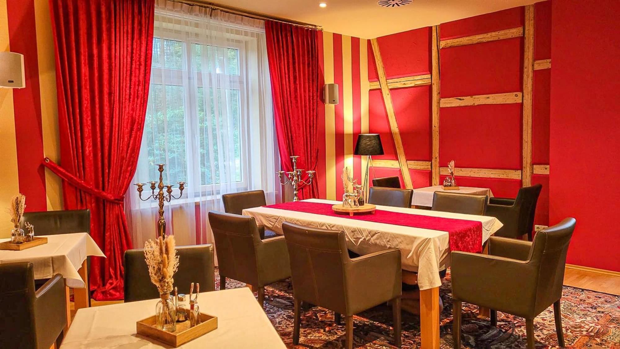 Ferien Residenz Thueringer Wald Hotel Masserberg Ngoại thất bức ảnh