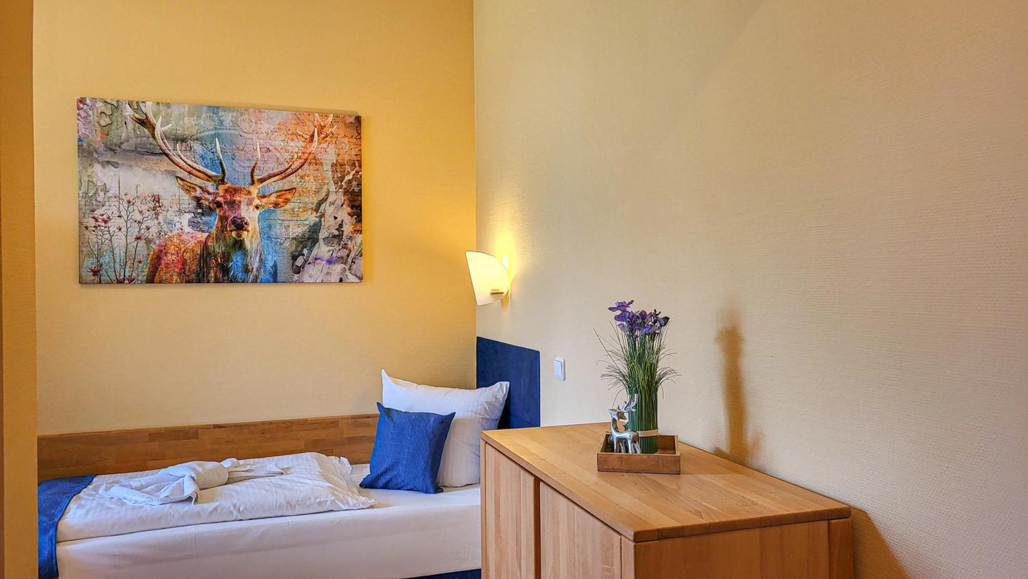 Ferien Residenz Thueringer Wald Hotel Masserberg Ngoại thất bức ảnh
