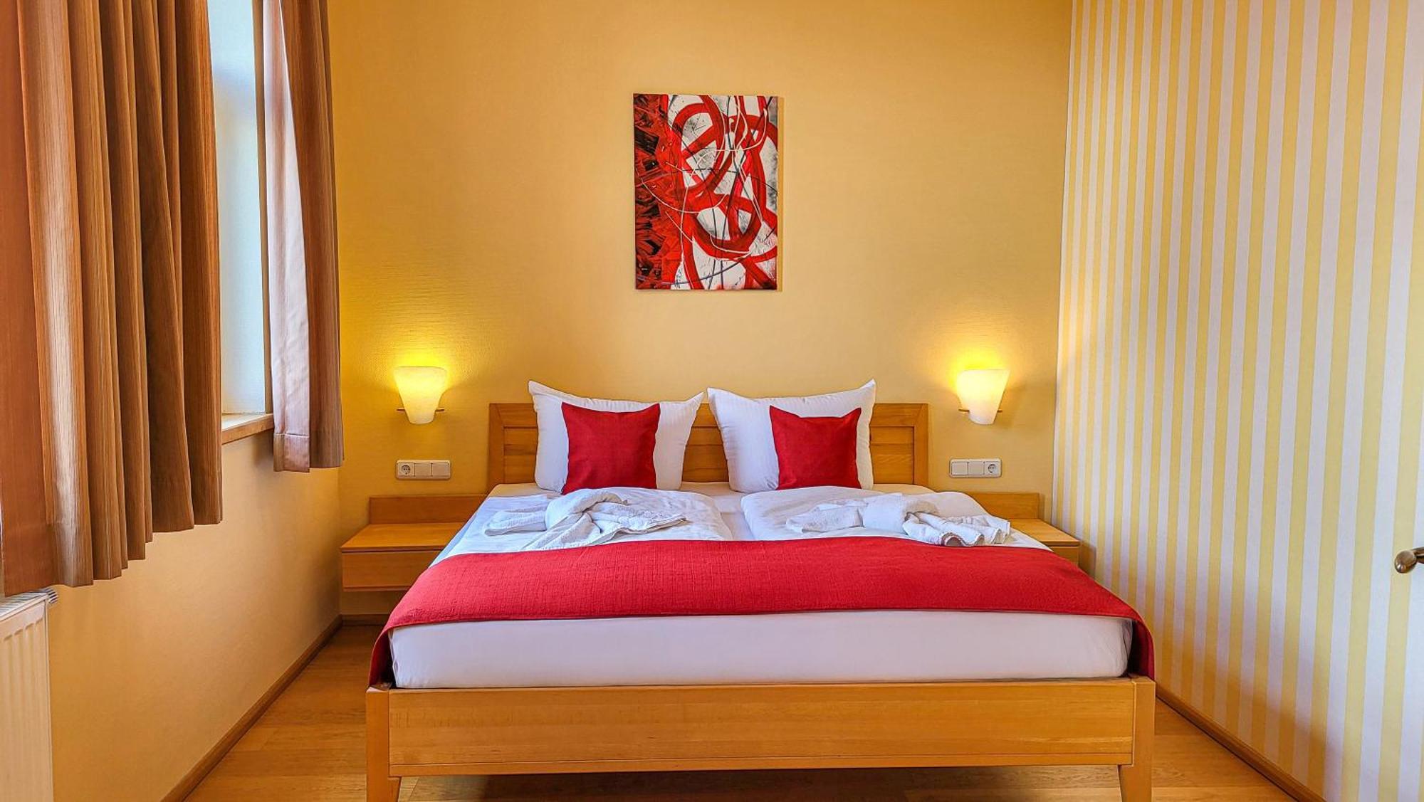 Ferien Residenz Thueringer Wald Hotel Masserberg Ngoại thất bức ảnh