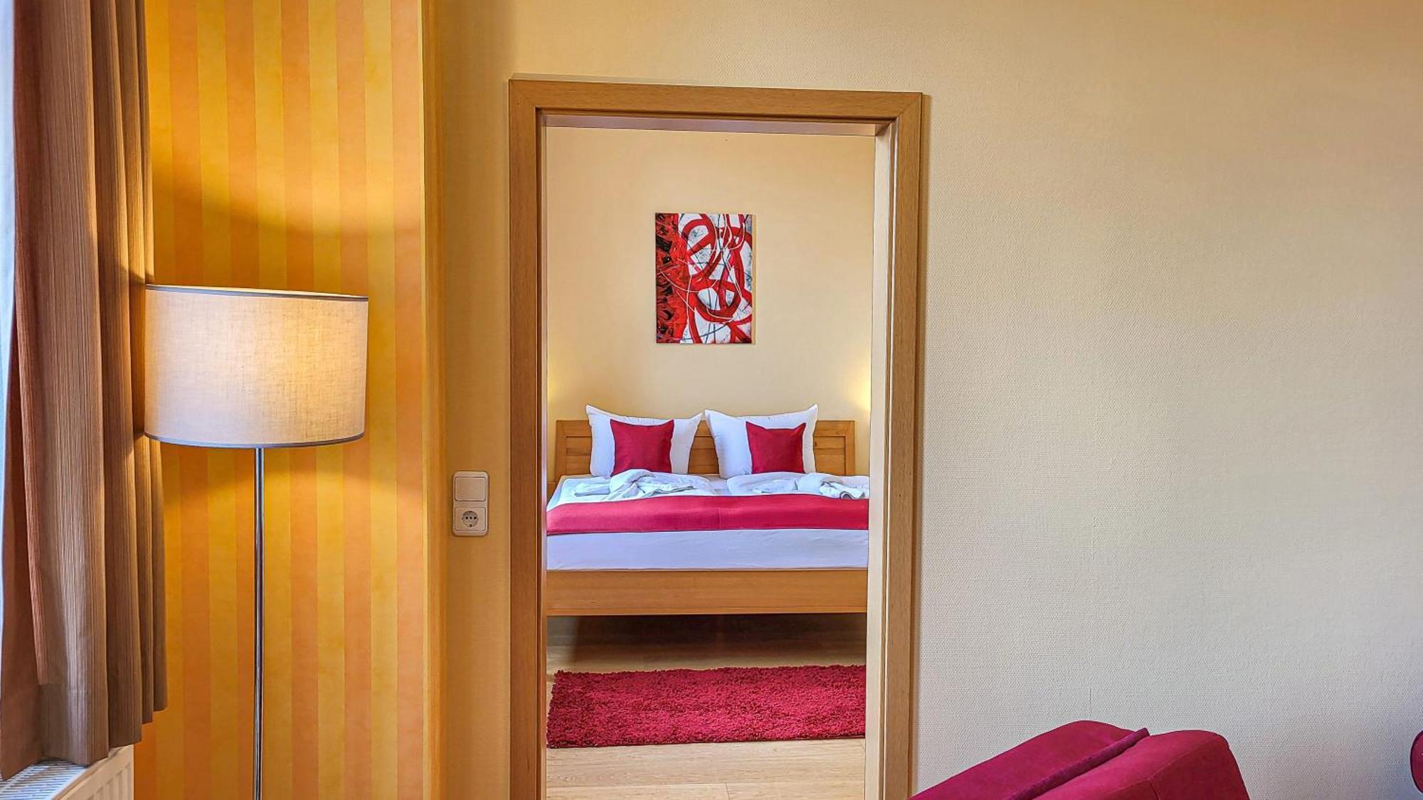 Ferien Residenz Thueringer Wald Hotel Masserberg Ngoại thất bức ảnh