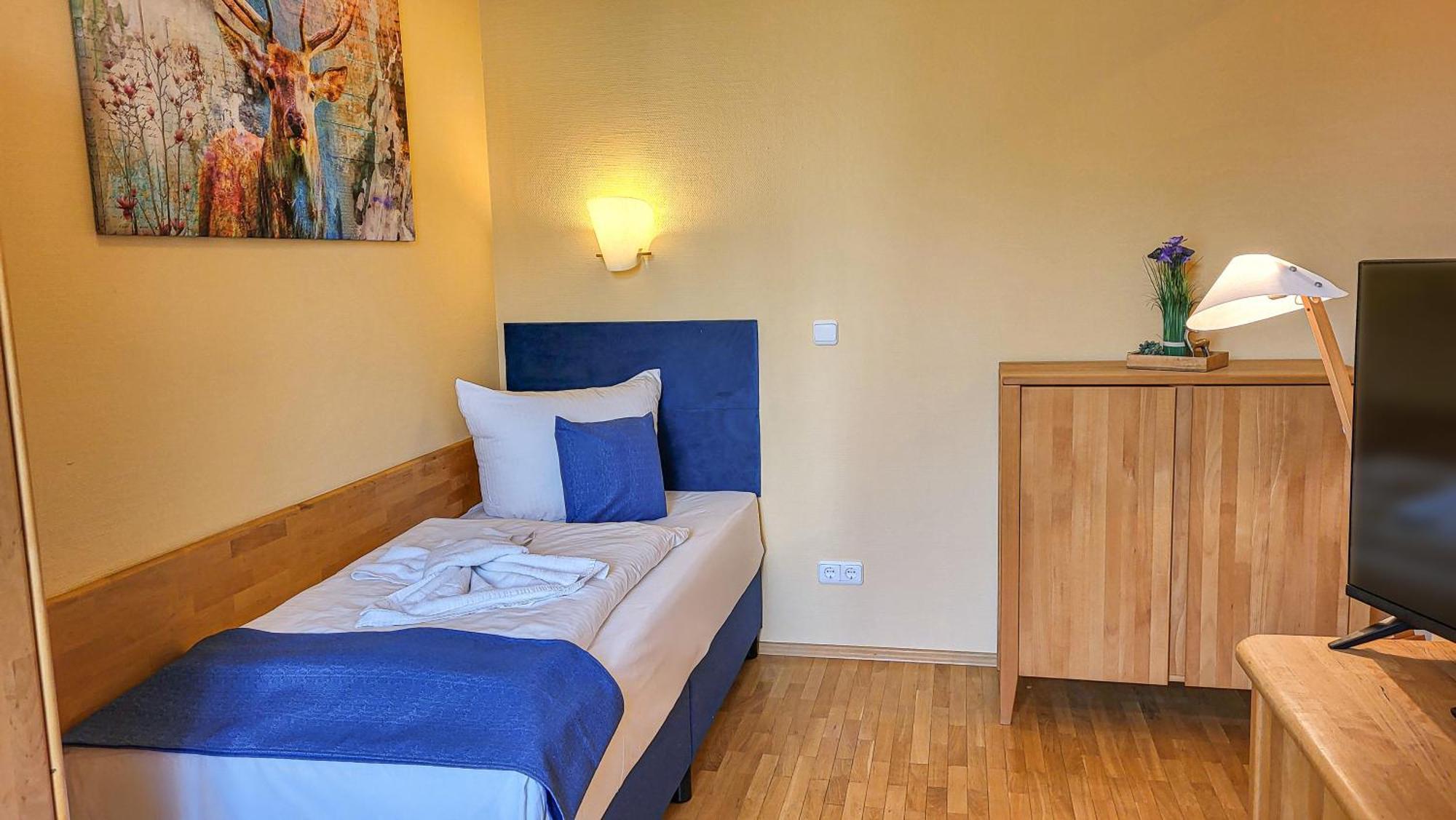 Ferien Residenz Thueringer Wald Hotel Masserberg Ngoại thất bức ảnh