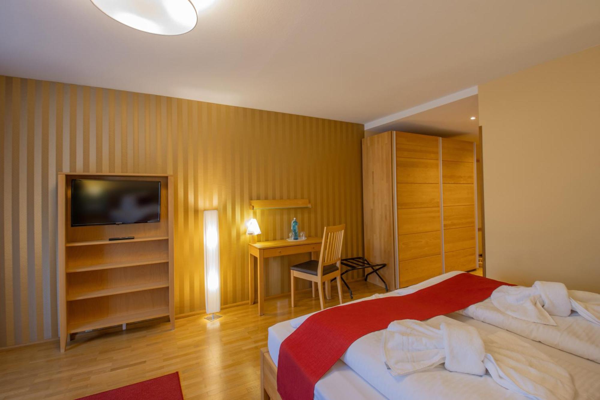 Ferien Residenz Thueringer Wald Hotel Masserberg Ngoại thất bức ảnh
