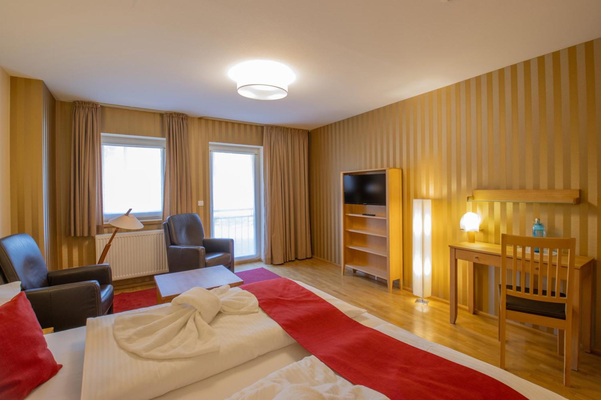 Ferien Residenz Thueringer Wald Hotel Masserberg Ngoại thất bức ảnh