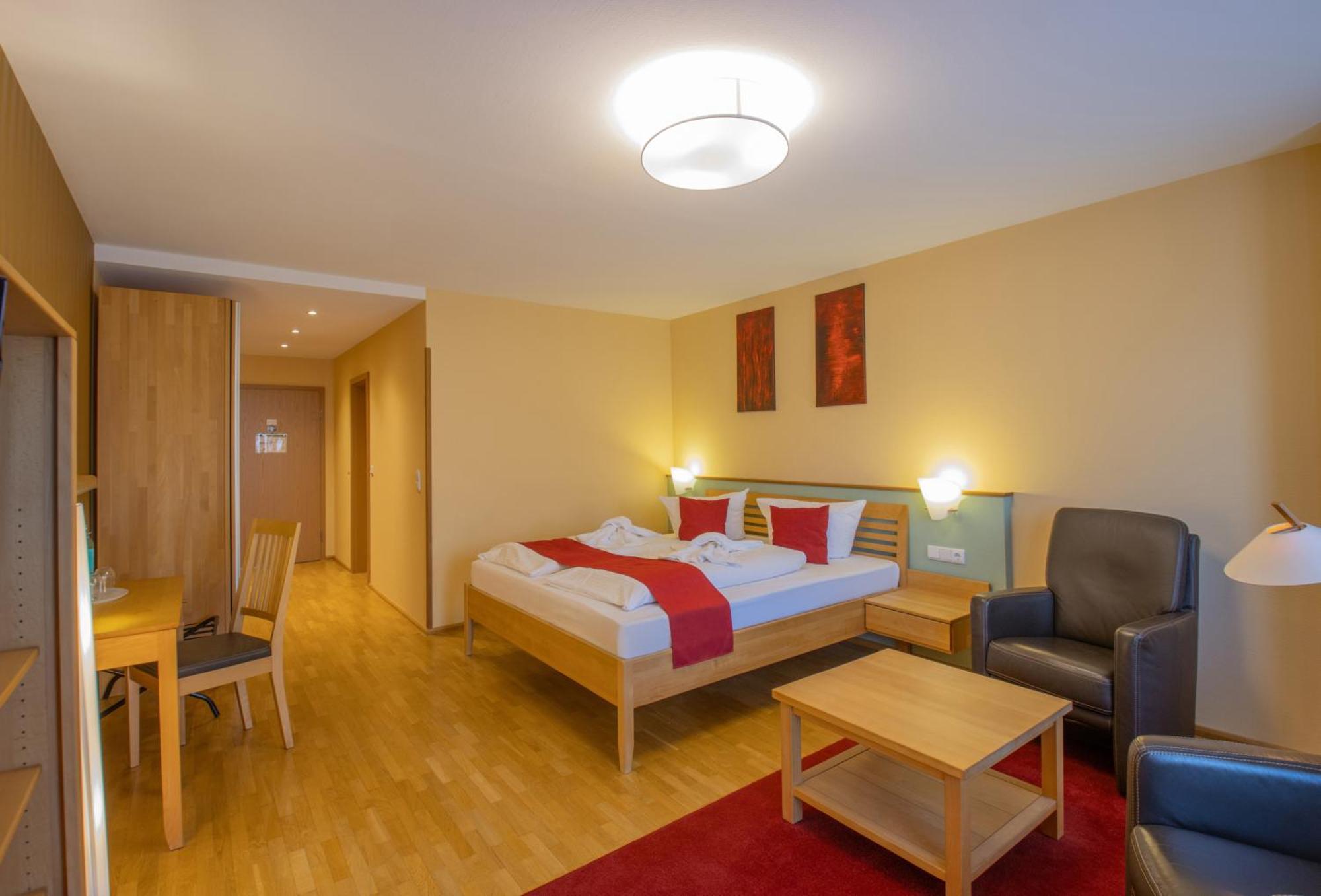Ferien Residenz Thueringer Wald Hotel Masserberg Ngoại thất bức ảnh