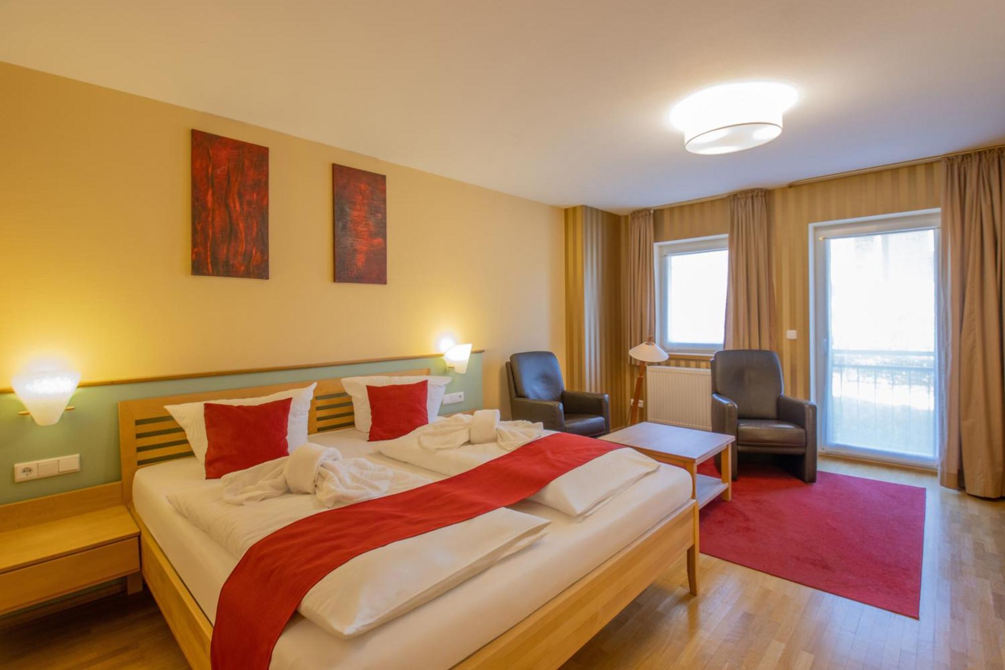 Ferien Residenz Thueringer Wald Hotel Masserberg Ngoại thất bức ảnh