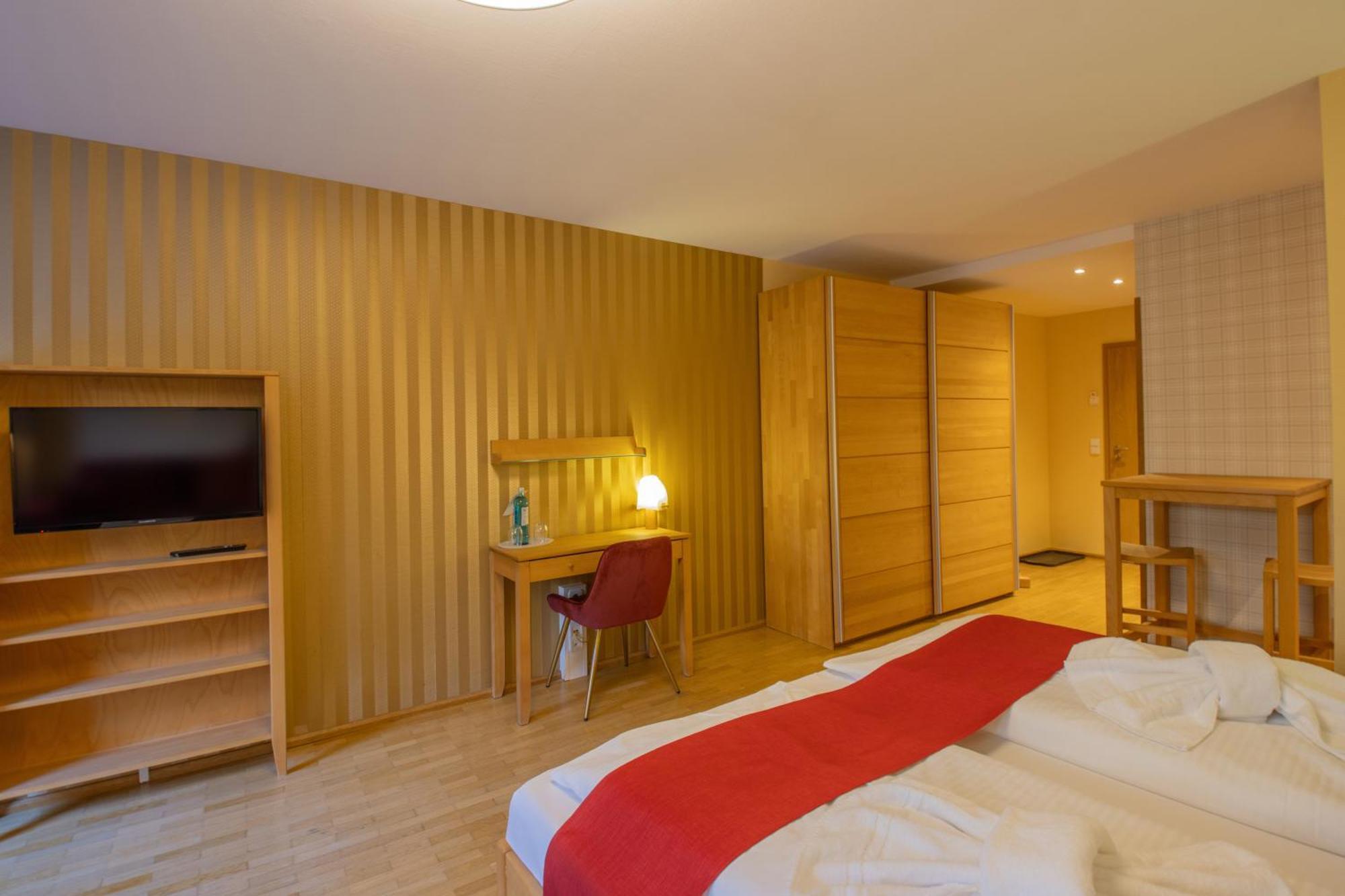 Ferien Residenz Thueringer Wald Hotel Masserberg Ngoại thất bức ảnh
