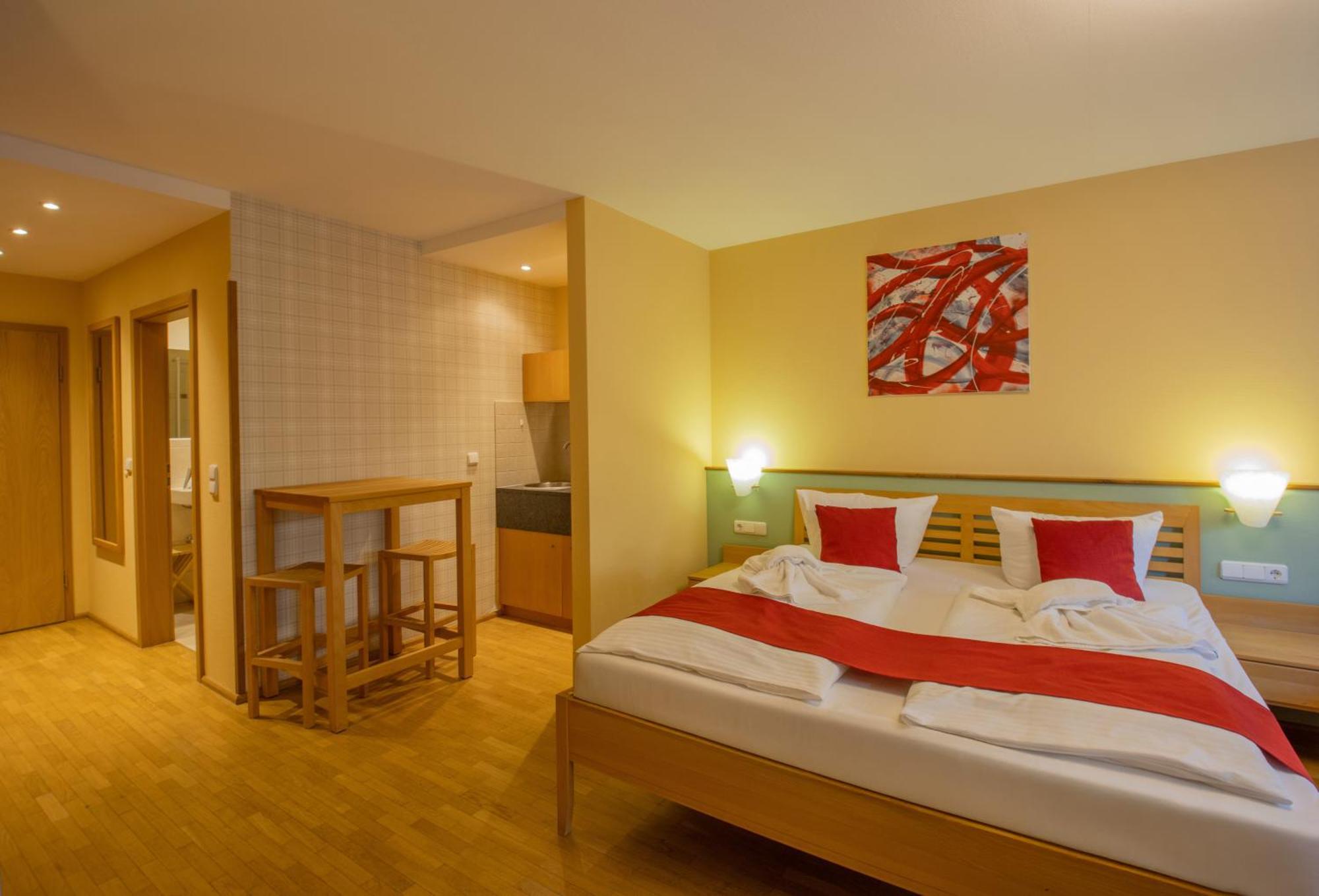 Ferien Residenz Thueringer Wald Hotel Masserberg Ngoại thất bức ảnh