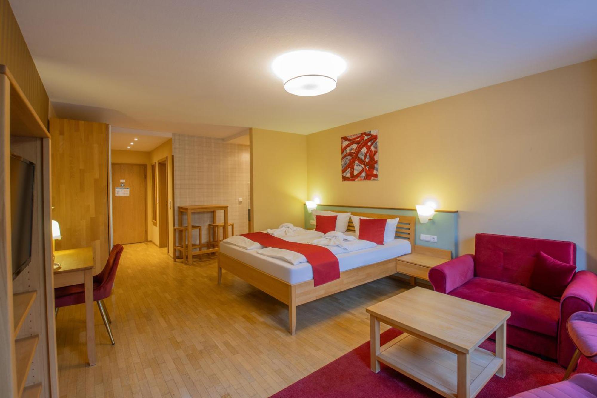 Ferien Residenz Thueringer Wald Hotel Masserberg Ngoại thất bức ảnh