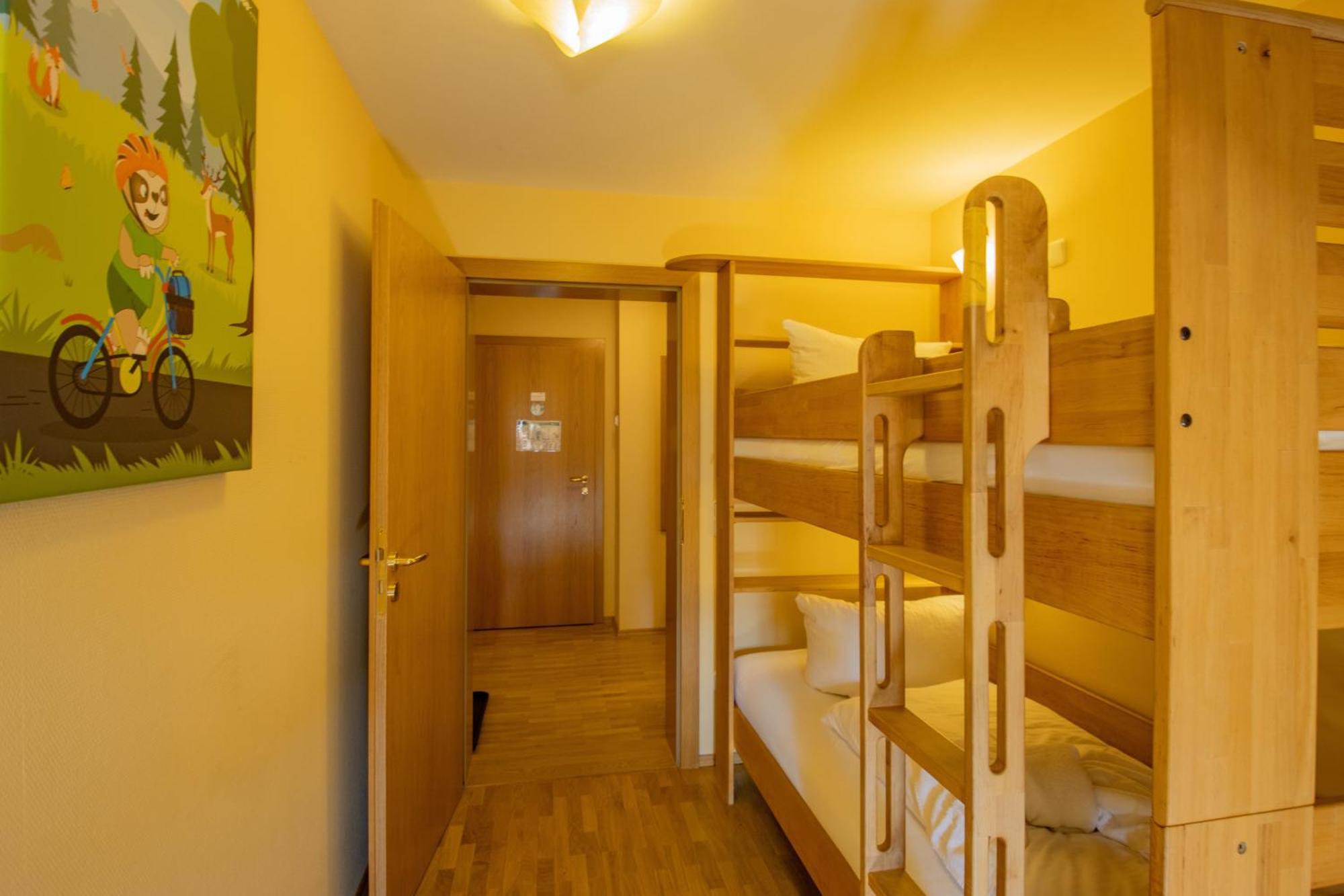 Ferien Residenz Thueringer Wald Hotel Masserberg Ngoại thất bức ảnh