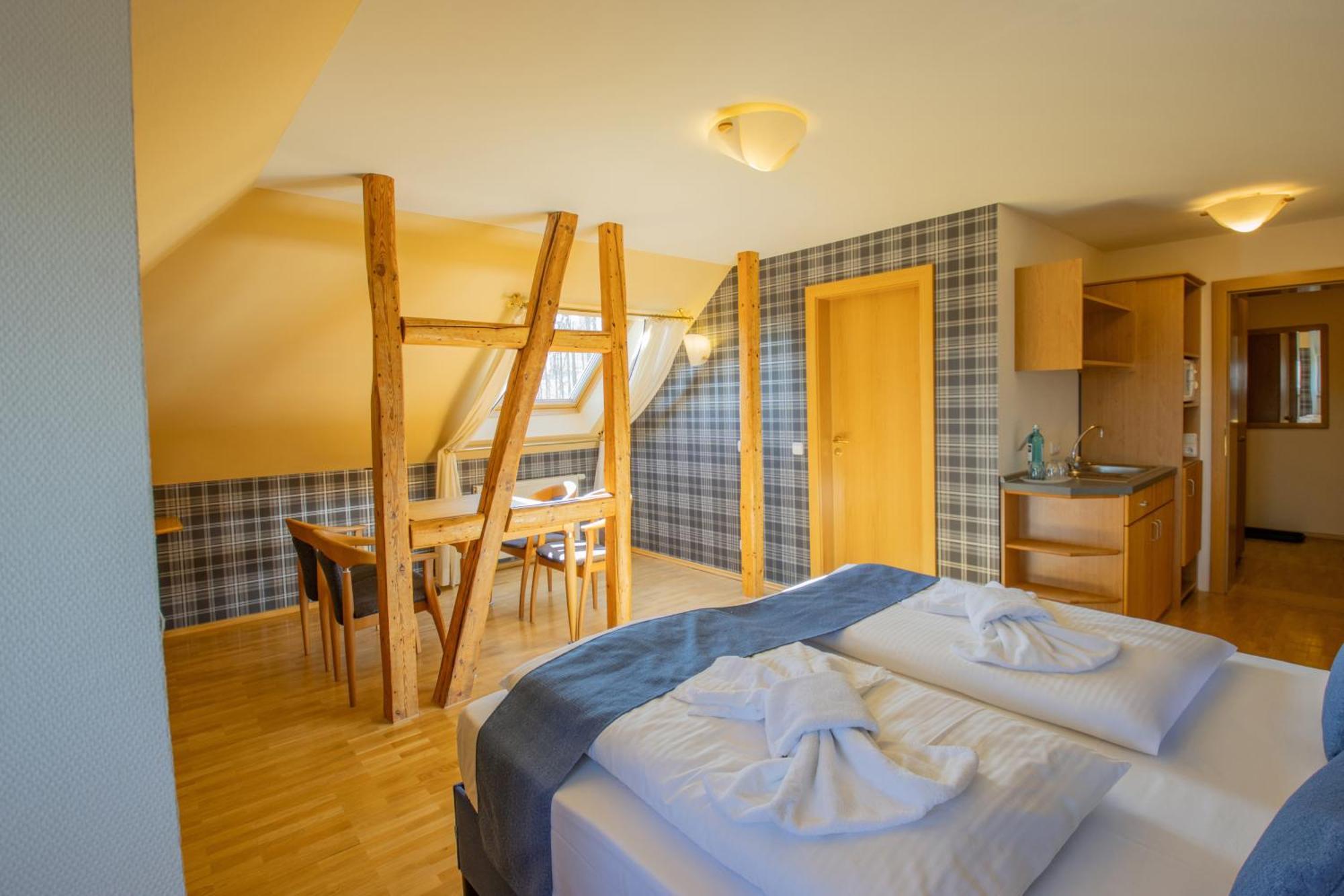 Ferien Residenz Thueringer Wald Hotel Masserberg Ngoại thất bức ảnh
