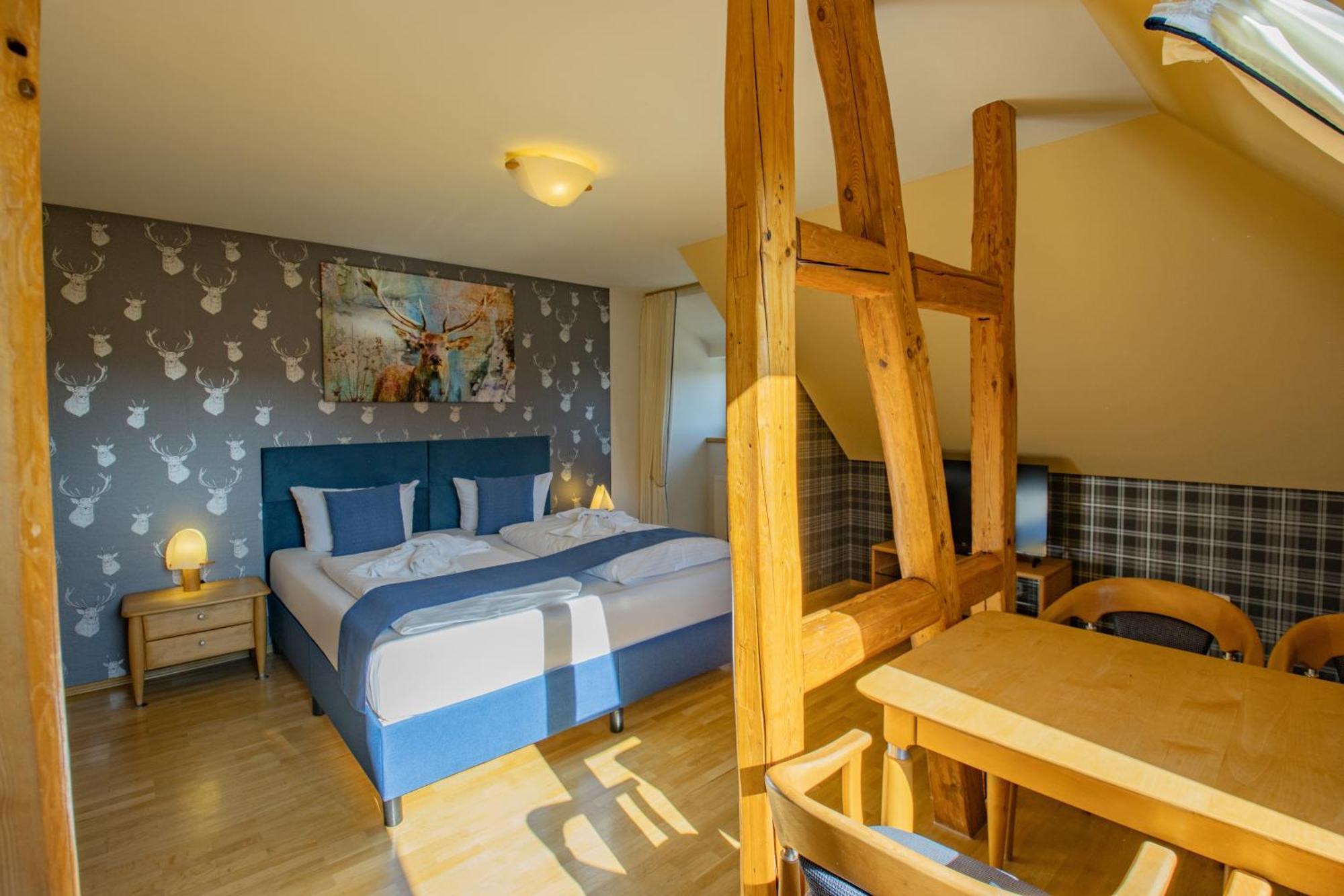 Ferien Residenz Thueringer Wald Hotel Masserberg Ngoại thất bức ảnh