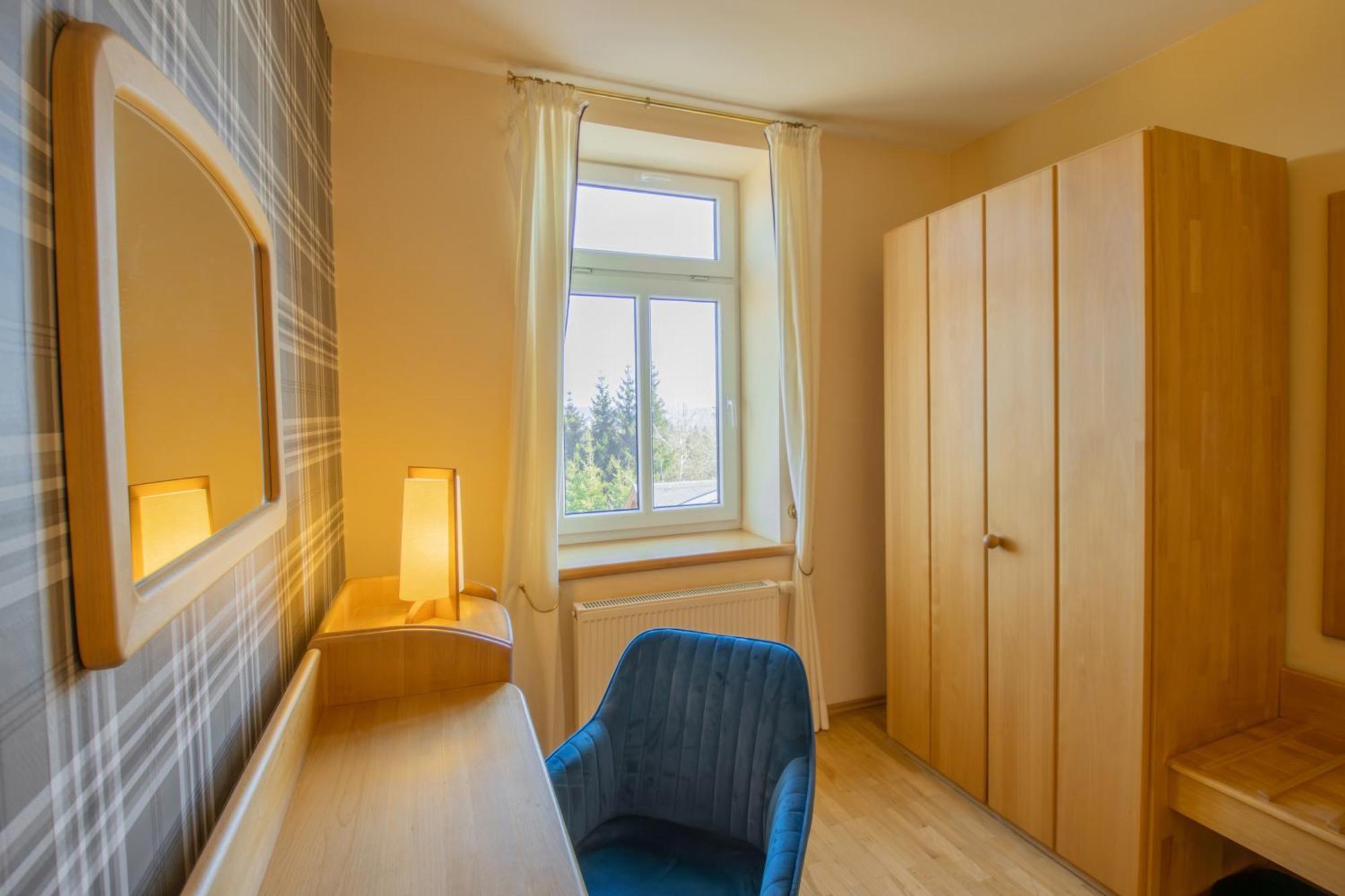 Ferien Residenz Thueringer Wald Hotel Masserberg Ngoại thất bức ảnh