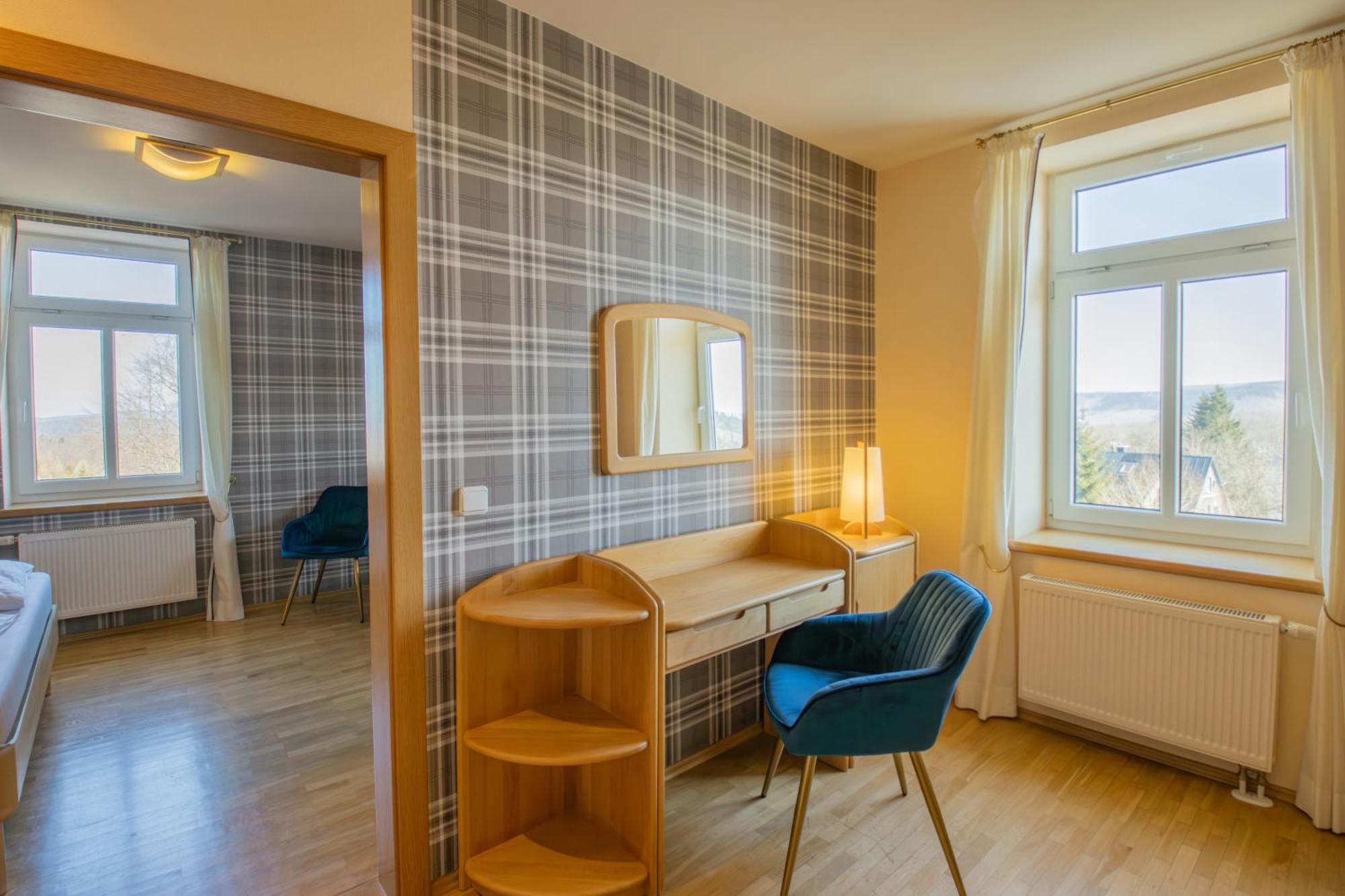 Ferien Residenz Thueringer Wald Hotel Masserberg Ngoại thất bức ảnh