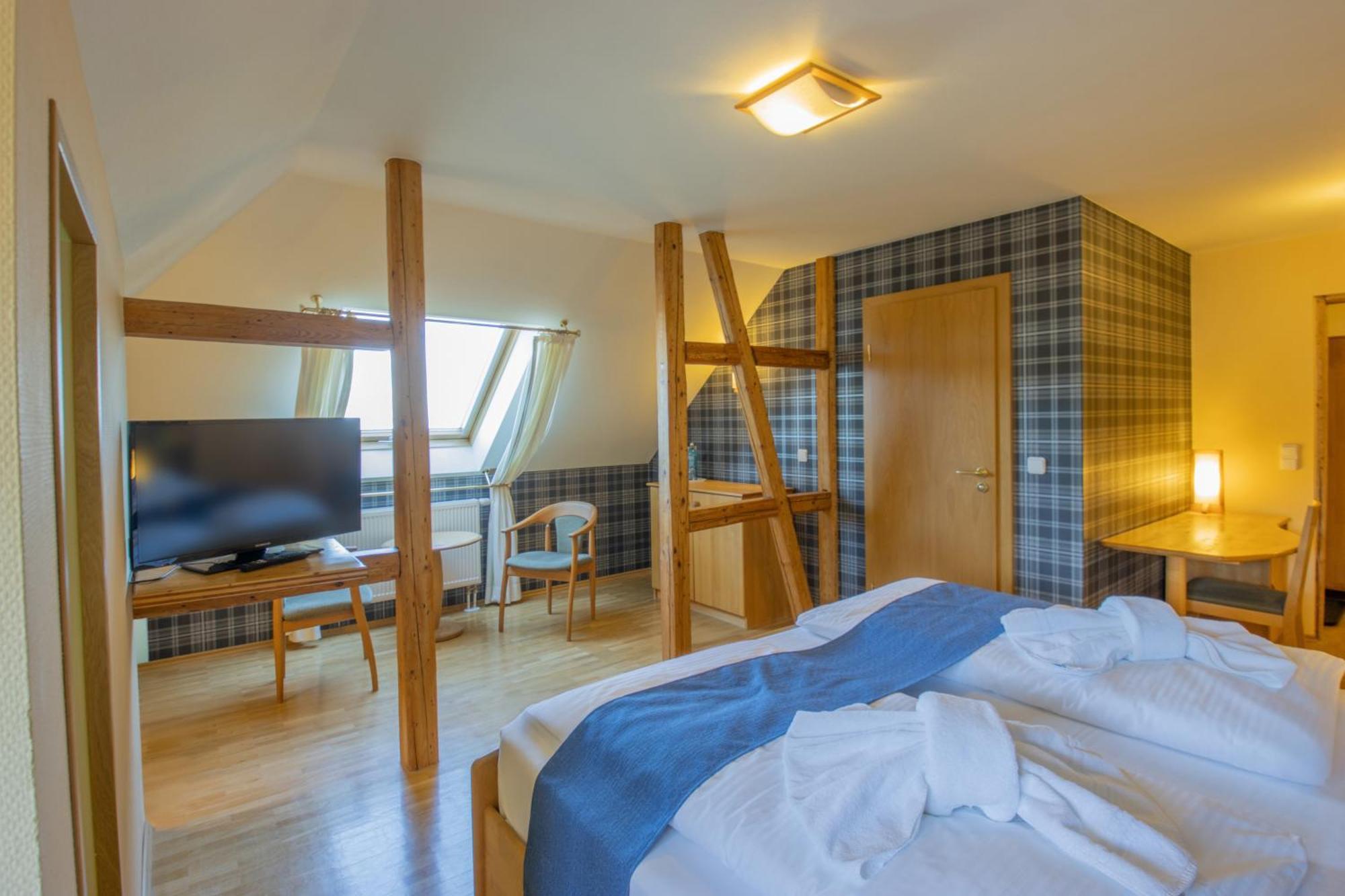 Ferien Residenz Thueringer Wald Hotel Masserberg Ngoại thất bức ảnh