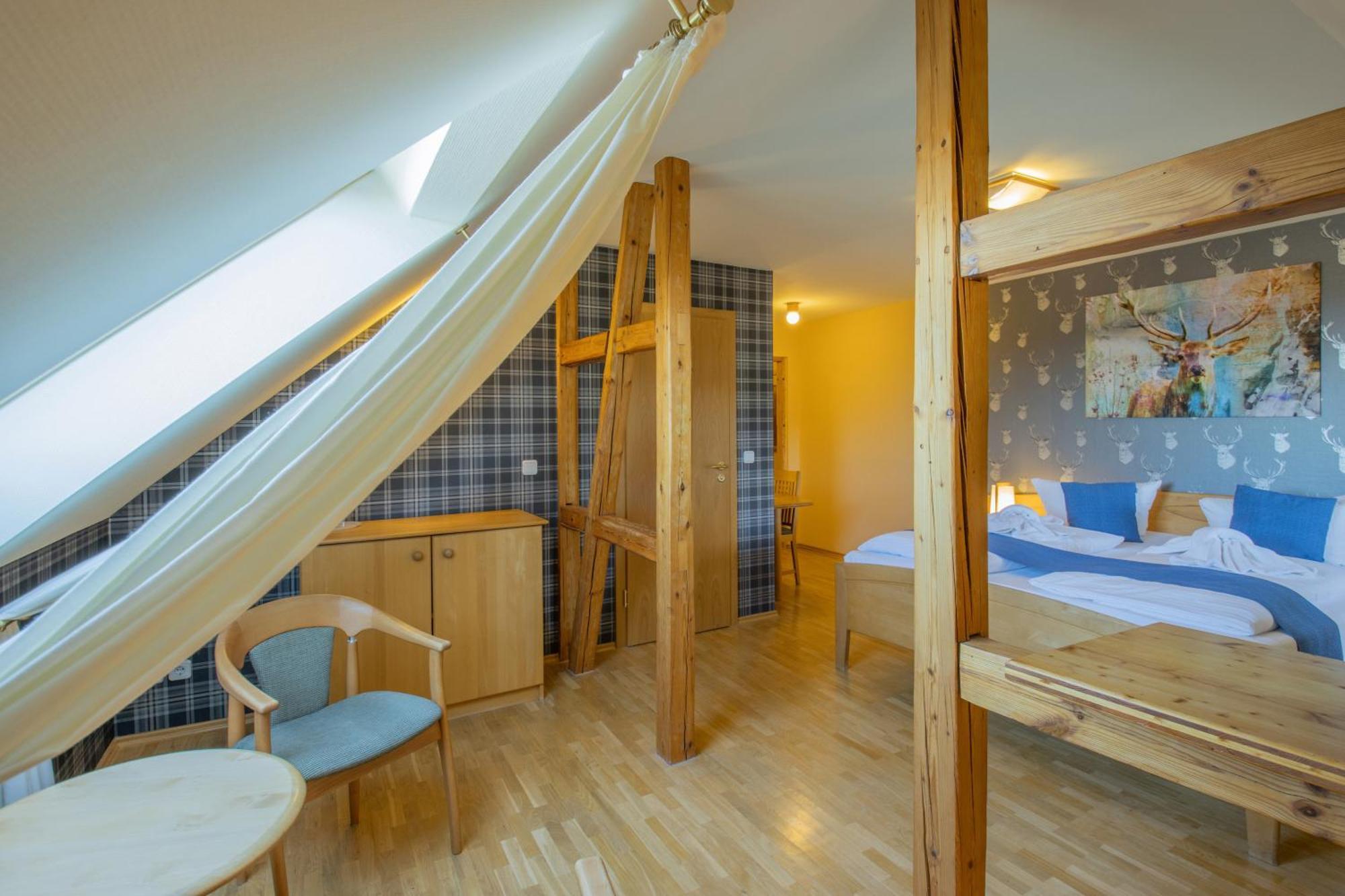 Ferien Residenz Thueringer Wald Hotel Masserberg Ngoại thất bức ảnh