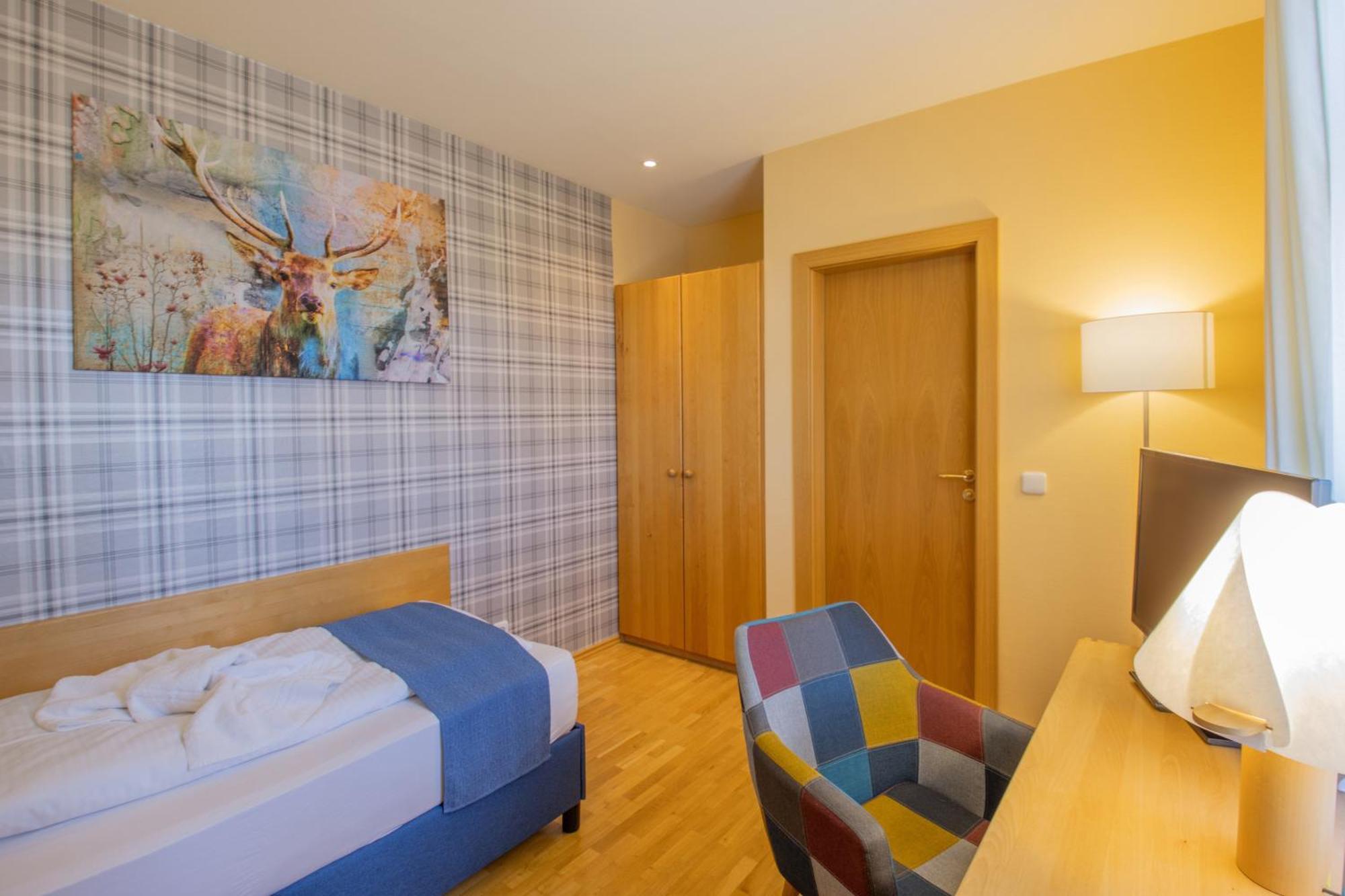 Ferien Residenz Thueringer Wald Hotel Masserberg Ngoại thất bức ảnh