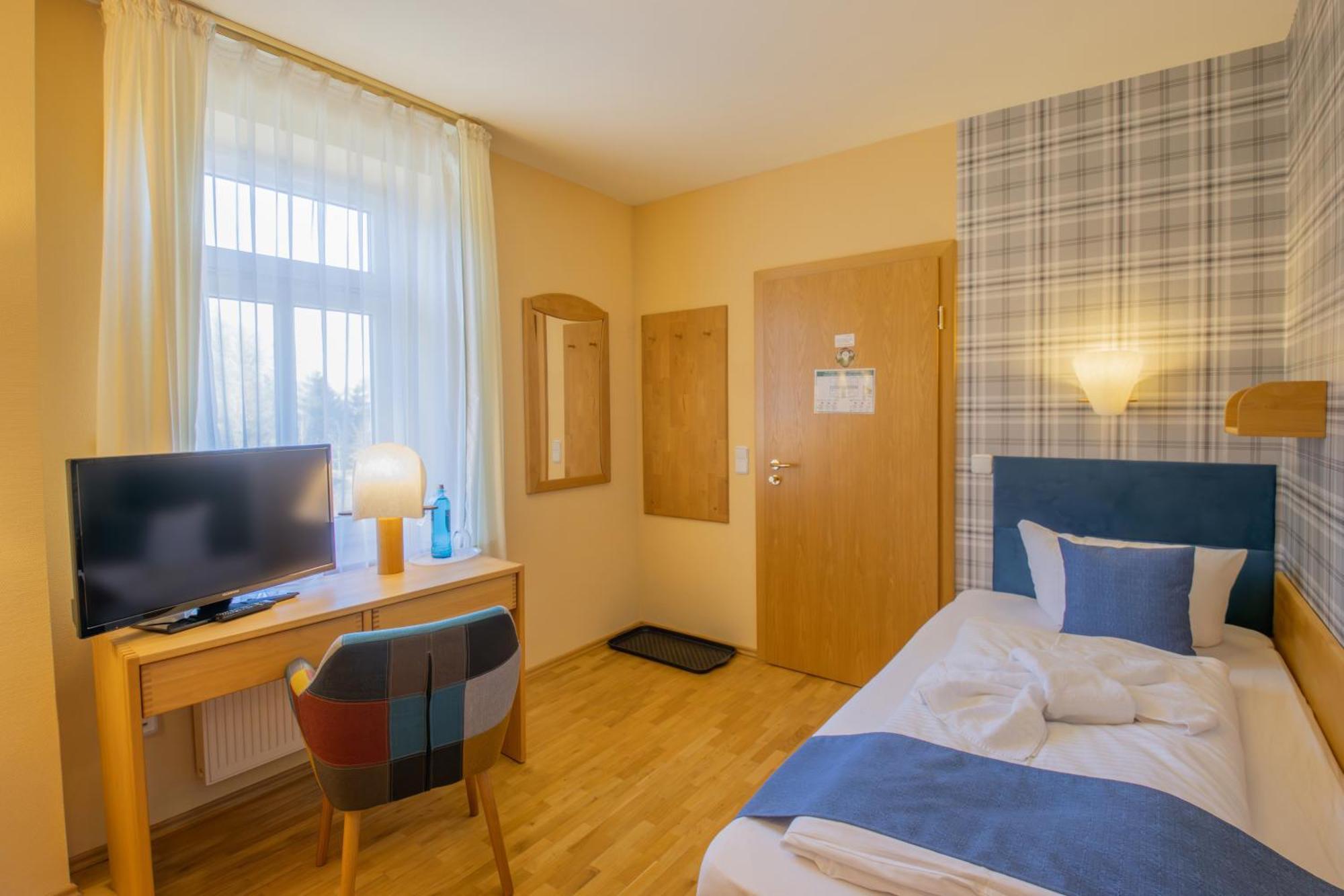 Ferien Residenz Thueringer Wald Hotel Masserberg Ngoại thất bức ảnh