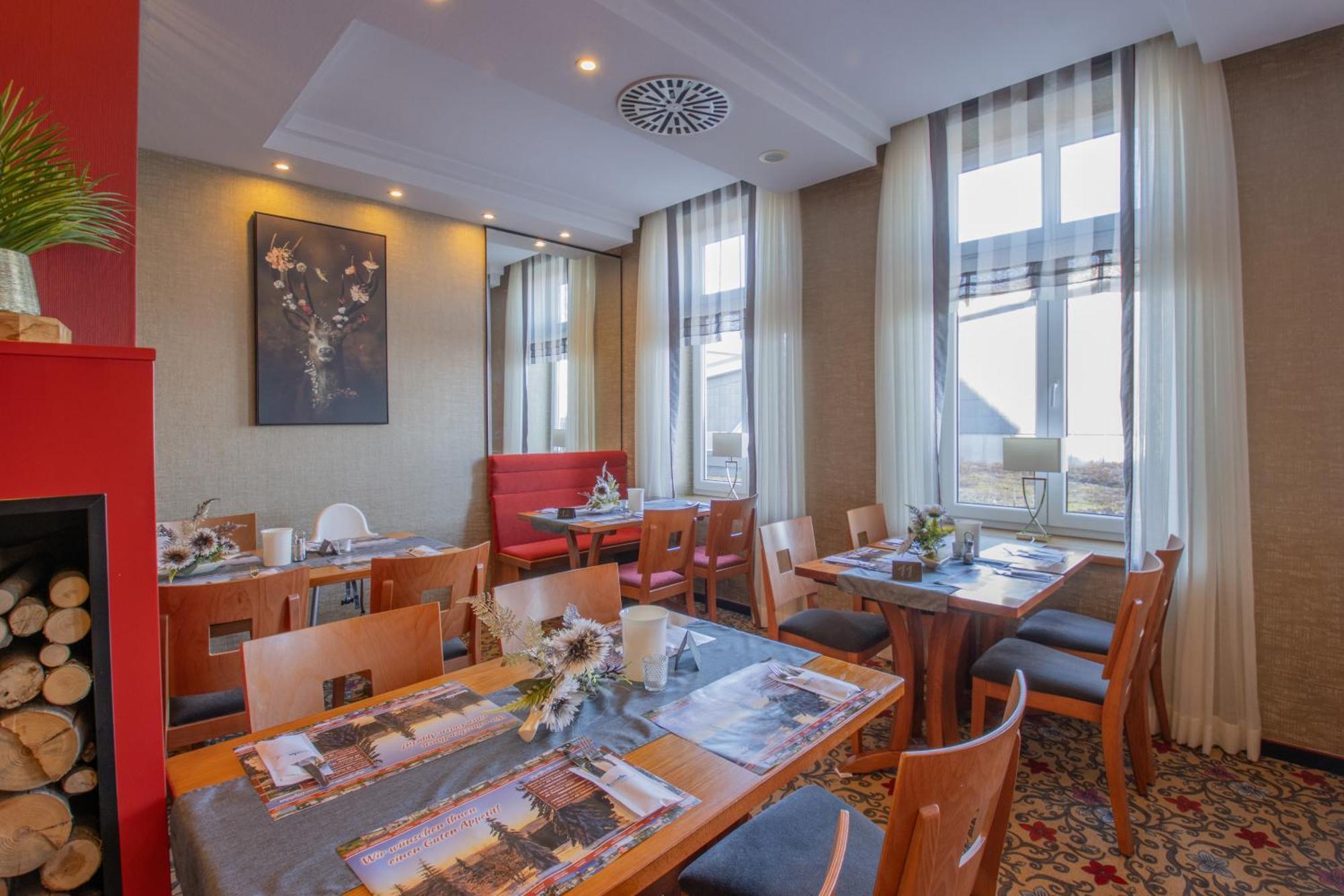 Ferien Residenz Thueringer Wald Hotel Masserberg Ngoại thất bức ảnh