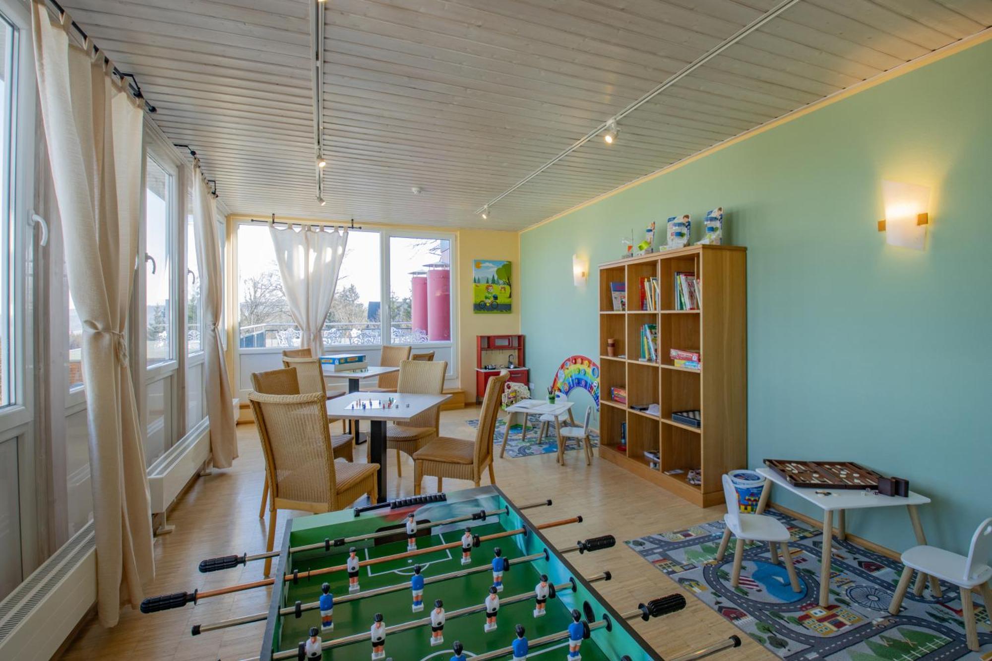 Ferien Residenz Thueringer Wald Hotel Masserberg Ngoại thất bức ảnh