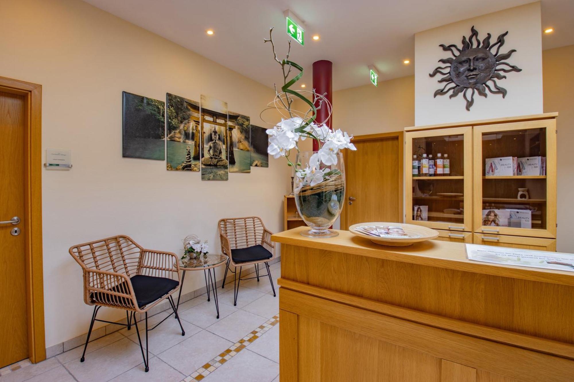 Ferien Residenz Thueringer Wald Hotel Masserberg Ngoại thất bức ảnh