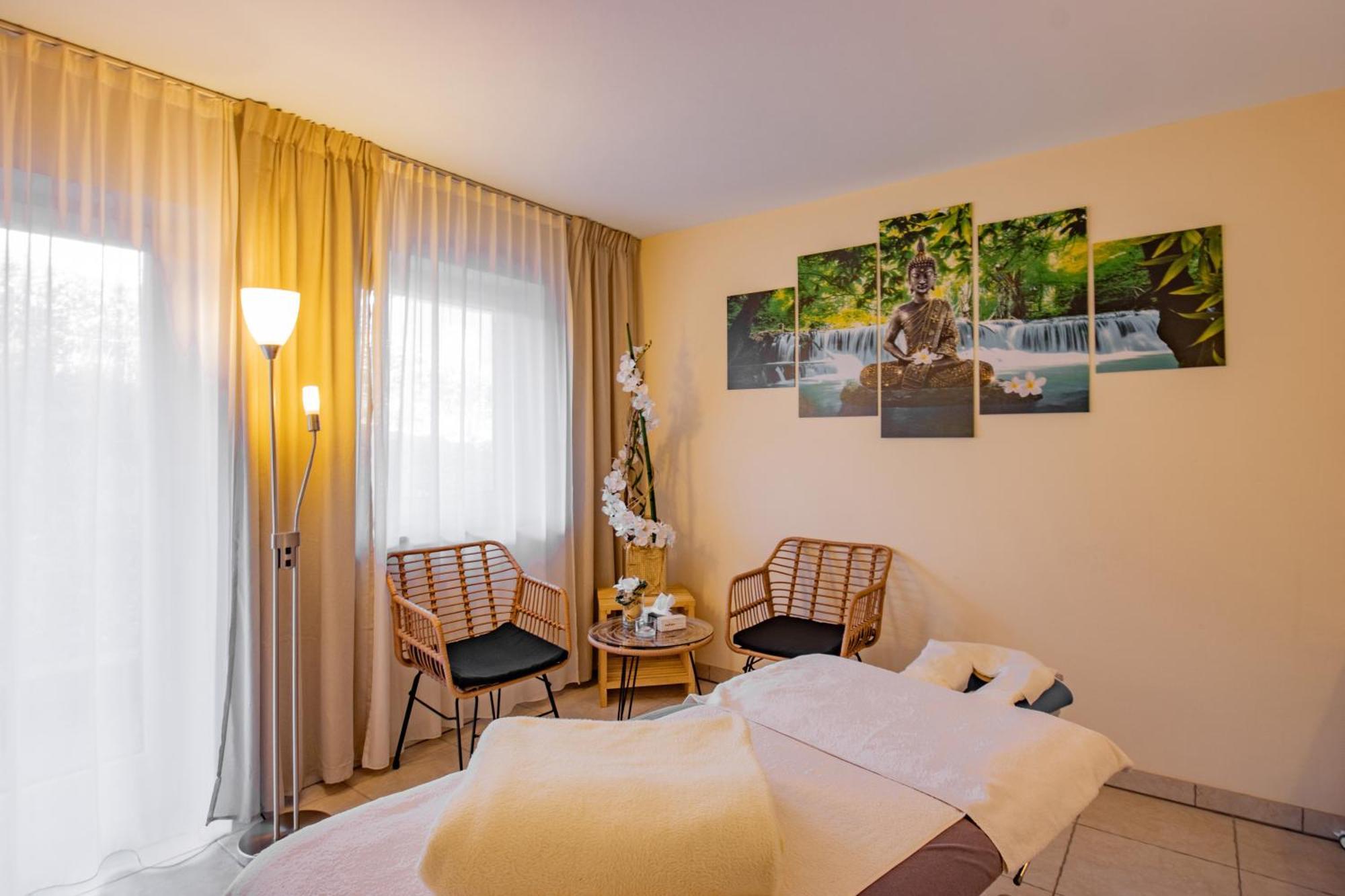 Ferien Residenz Thueringer Wald Hotel Masserberg Ngoại thất bức ảnh