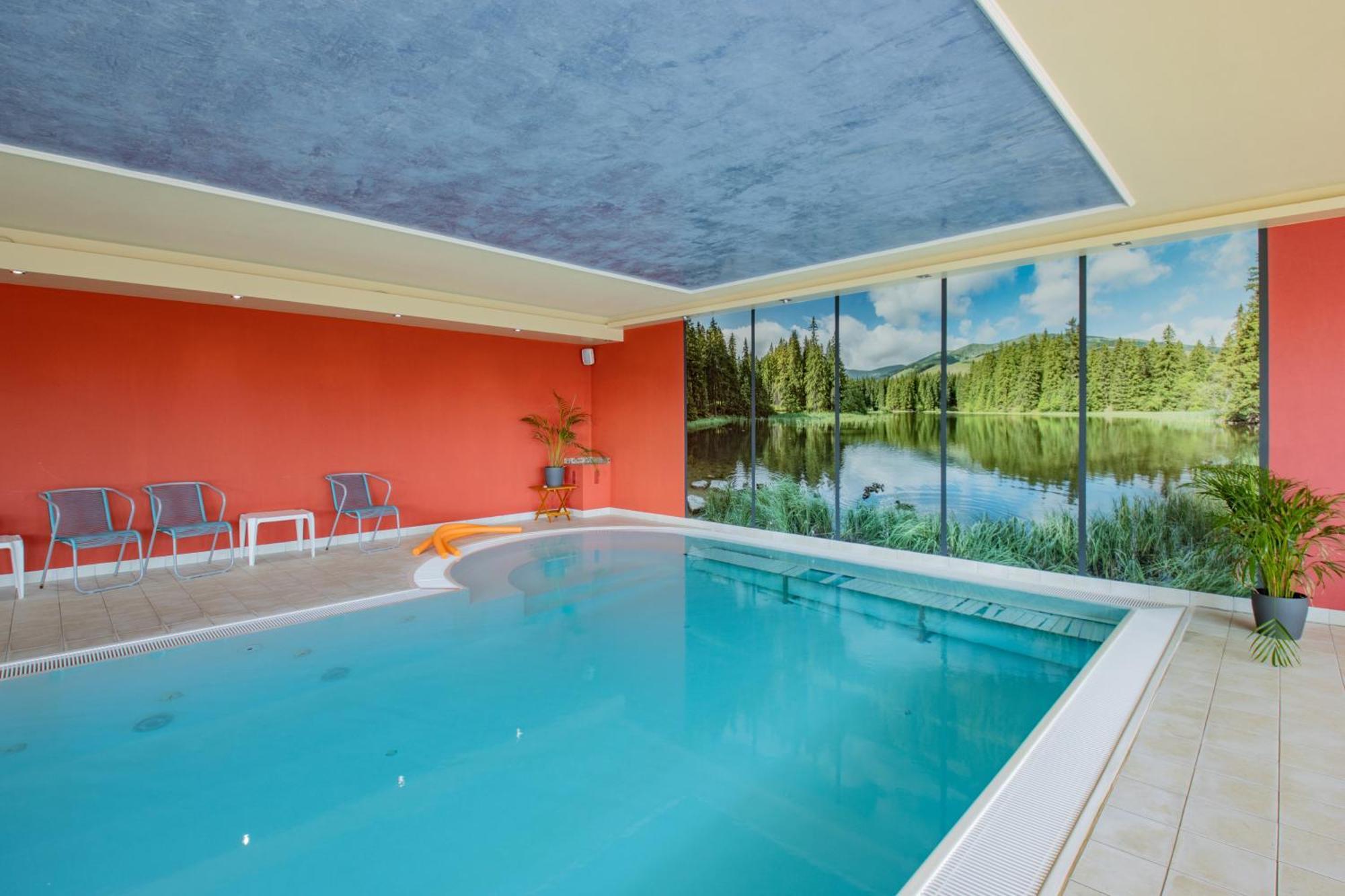 Ferien Residenz Thueringer Wald Hotel Masserberg Ngoại thất bức ảnh