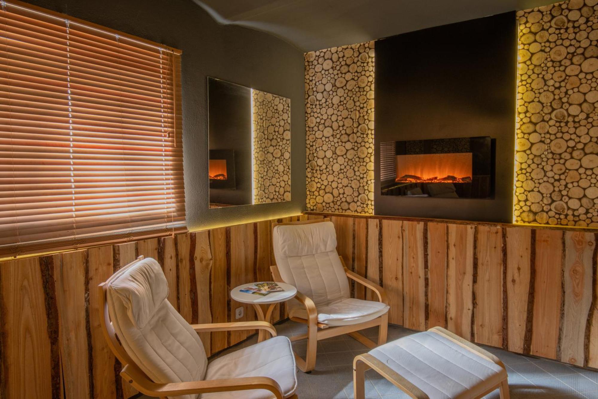 Ferien Residenz Thueringer Wald Hotel Masserberg Ngoại thất bức ảnh