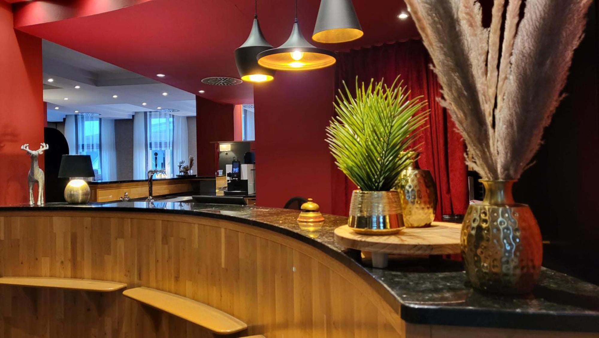 Ferien Residenz Thueringer Wald Hotel Masserberg Ngoại thất bức ảnh