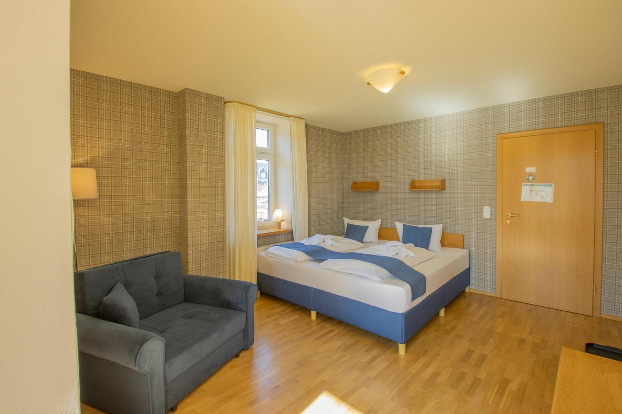 Ferien Residenz Thueringer Wald Hotel Masserberg Ngoại thất bức ảnh
