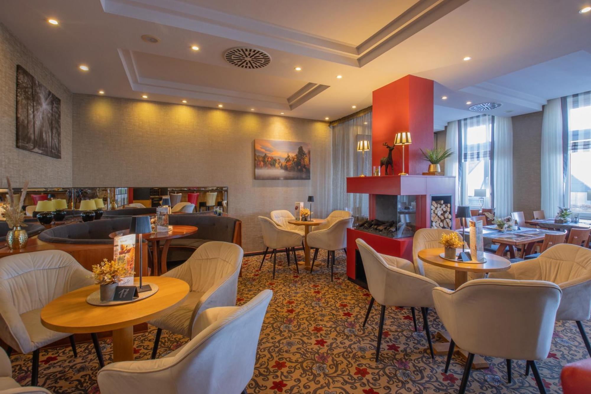 Ferien Residenz Thueringer Wald Hotel Masserberg Ngoại thất bức ảnh