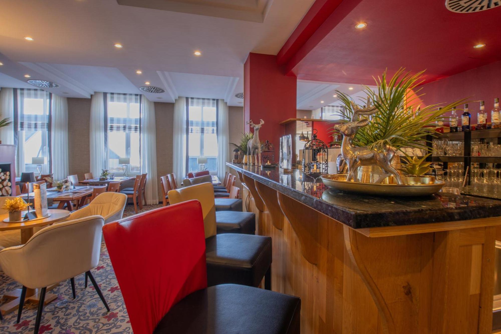 Ferien Residenz Thueringer Wald Hotel Masserberg Ngoại thất bức ảnh