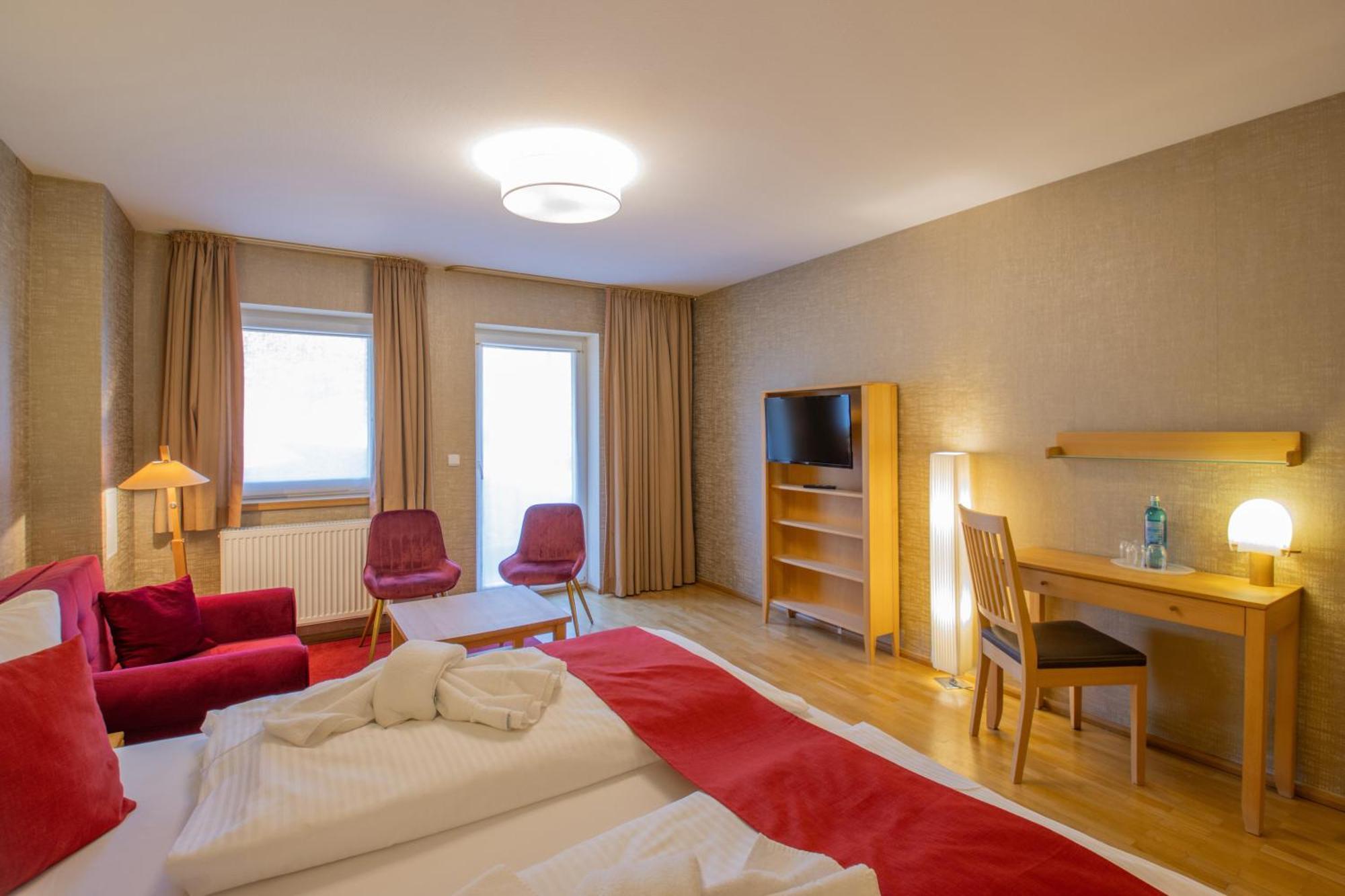 Ferien Residenz Thueringer Wald Hotel Masserberg Ngoại thất bức ảnh