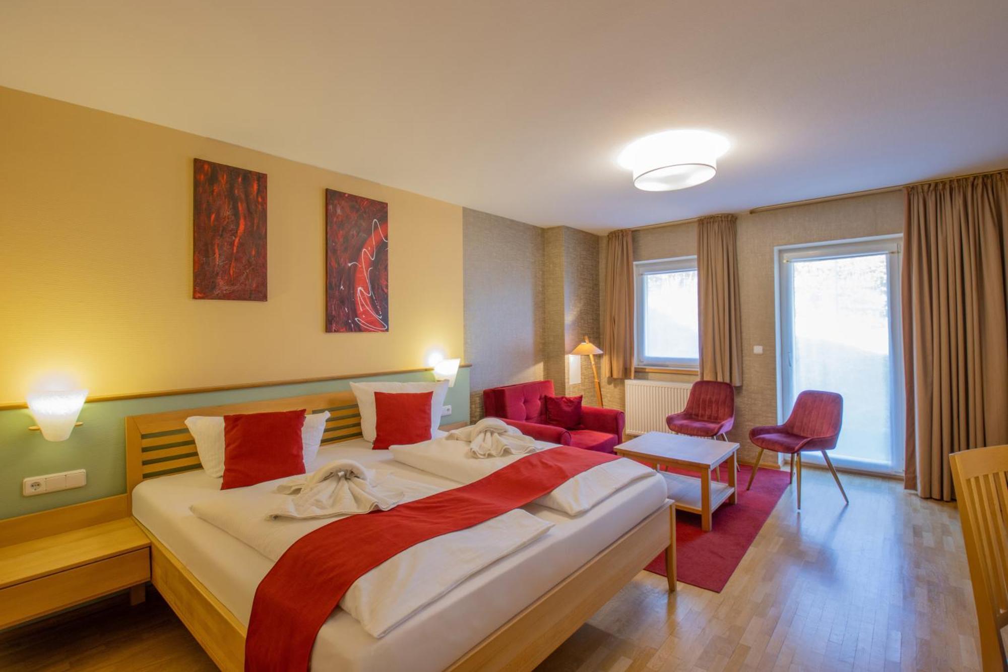 Ferien Residenz Thueringer Wald Hotel Masserberg Ngoại thất bức ảnh